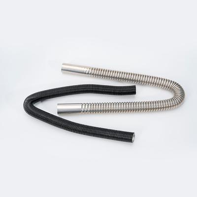 China Hot Selling Trucks Good Quality Exhaust Flex Pipe Parking Air Heater For Truck for sale