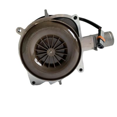 China Steel And Plastic Wholesale Fan Motor Assembly Blower For Diesel Air Parking Heaters D4S for sale