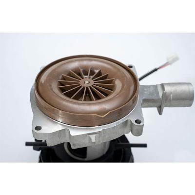 China Best Quality Steel And Plastic Fan Motor Assembly For Parking Heater Air Burner for sale