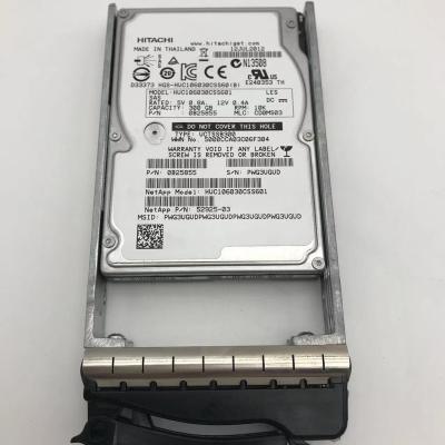 China HDD NETAPP 584343-001 48776-01 HDD ST9300553SS SAS 300G 2.5 15K for sale