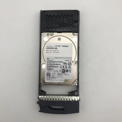 China Hdd 1.8TB 12GB 10K 2.5 Inch SAS HDD Hard Drive X343A-R6 FAS2650 DS224C External Server Hard Drive for sale