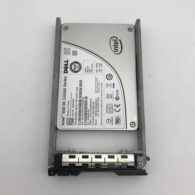 China SSD S3500 800G SATA SSD 0VDPRV SSDSC2BB800G 2.5 Internal Server Series Solid State Drives for sale