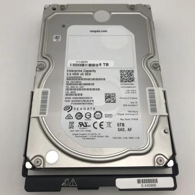 China Hdd E-X4068B - 6TB NL-SAS 6G 7.2K LFF Encrypted Enterprise Capacity 3.5 HDD v5 Hard Drive SED for sale