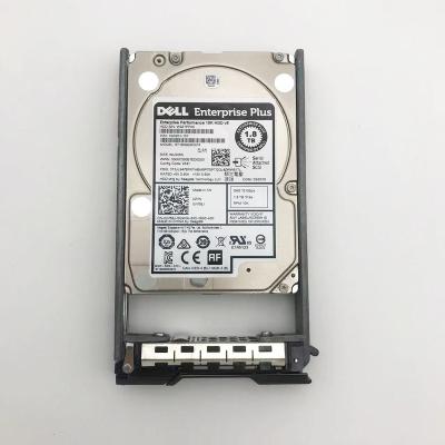 China Hdd Hard Disk For DELL SC 10K SAS 2.5 Inch External Hard Drive 0V768J HDD 1.8TB Hard Drive For Server for sale