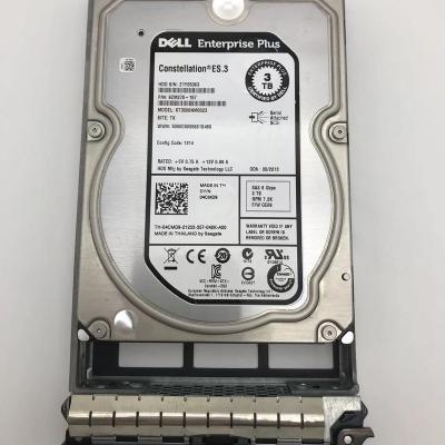 China Hdd 04CMD9 - Dell 3TB 7200RPM SAS 6Gb/s 3.5 Inch Hard Drive For EqualLogic PS4100 Array / PS4100E San Storage for sale