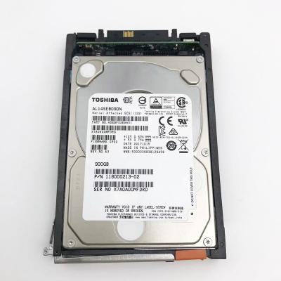 China Wholesale Price 005052302 900GB 10K SAS-6GBPS 2.5inch Hdd Hard Disk Drive For VNX Series for sale