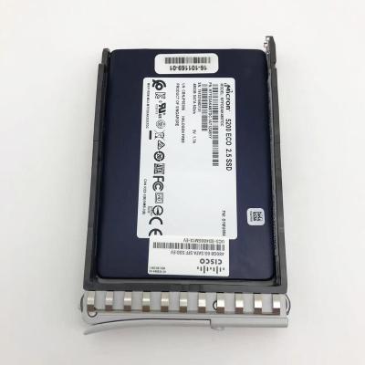 China Hot Swap SSD 6Gb/s 512e MTFDDAK480TDC 3DCP0 SATA SSD 480G 2.5 SATA 2.5 Inch SATA SSD HDD Hard Disk For Server for sale