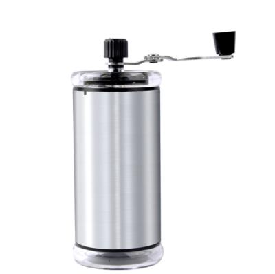 China Amazon Car Hot Sale Stainless Steel Mini Manual Coffee Grinder Mill /Handheld Mini Coffee Bean Grinder for sale