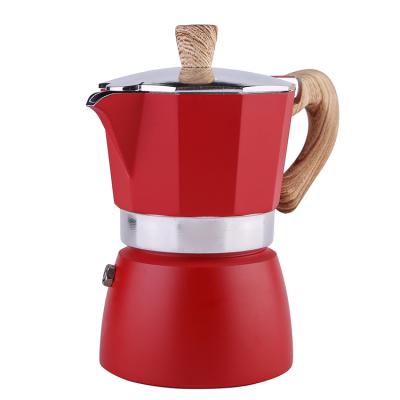 China Hot Selling Minimalist Amazon High Quality Product FBA Coffee Machine 150ML Eco-friendly BPA Free Pot For Coffee for sale