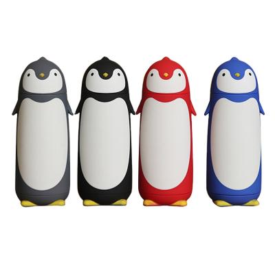 China Amazon Viable Top Selling Gift Customization Cute Meng Penguin Cup Couple Fashion High Quality Cartoon Cup Student Cup for sale