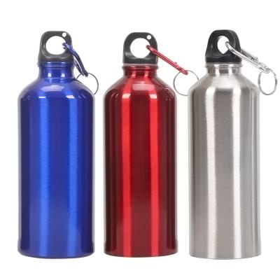 China Amazon Sustainable Manufacturer Direct Sale OEM Custom Aluminum Vacuum Insulated Water Bottle Double Walled Cola Shape for sale