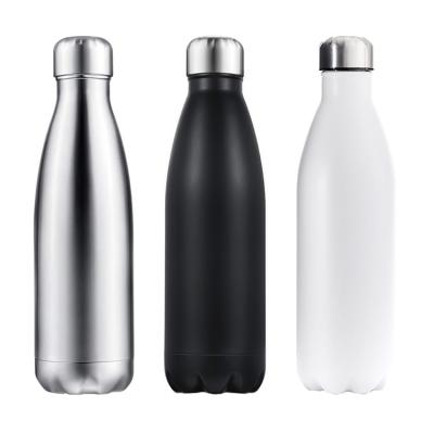 China Tumbler 500ml Water Bottle Travel BPA Free Eco-Friendly Amazon Sustainable Hot High Quality Stainless Steel Tumbler for sale