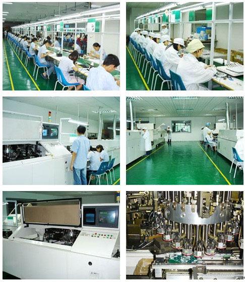 Verified China supplier - Shenzhen Coxite Electronics Co., Ltd.