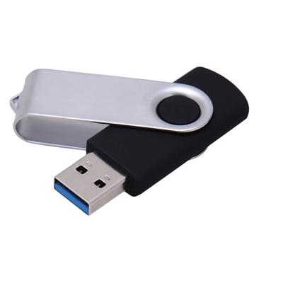 China OEM Cle de pormo USB portable bellek flash stick metal anahtar rotate USB flash stick 2gb 4gb 8gb 16gb 32gb 64GB swivel USB drive with box for sale