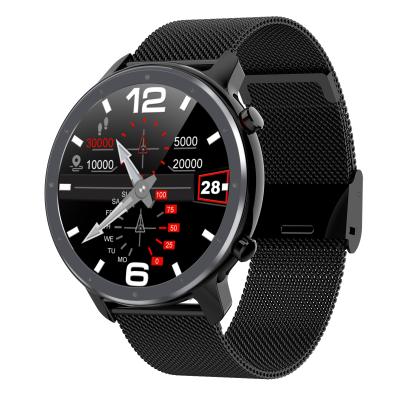 China 3G L11 Reloj Deportivos Wristwatches For Smart Watch Heart Rate ECG Blood Pressure Steps Sport Wristband Clock Smart Watch for sale