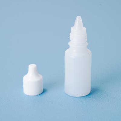 China Custom Empty Plastic LDPE 7ml 10ml 15ml 20ml 30ml 35ml 60ml Label Eye Dropper Plastic Bottles for sale