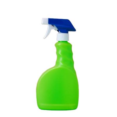 China Hot Selling Disinfection Plastic Continuous Water Spray Bottle Easy Refill Trigger Sprayer for sale