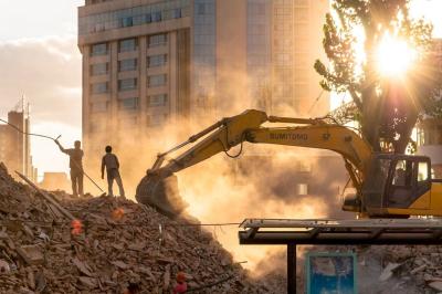 China Demolition Contractors London For Government Department for sale