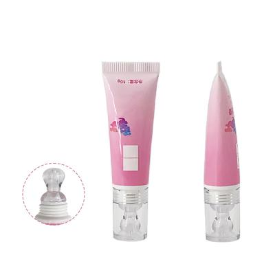 China Cosmetic Custom Cosmetics Empty Skin Care Tube 100G Plastic Cream Tube Packaging for sale