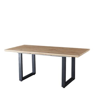 China Cheap Extendable Modern Extending Widening Dinner Dining Dining Tables On Sale for sale