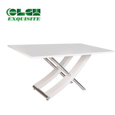 China New Design Modern Marble Luxury Dinner Dining Table Made in China for sale