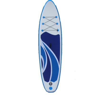 China 3m Unisex Three Fin DWF Structure 1.2MM + Double Layer Paddle Board All Round Inflatable Surfboard Cheap SUP Full Set for sale