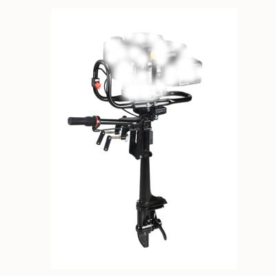 China 196cc / 225cc Outboard Engine Without Engine Speed ​​Forward Propeller Drag 20000 Pcs / Month for sale