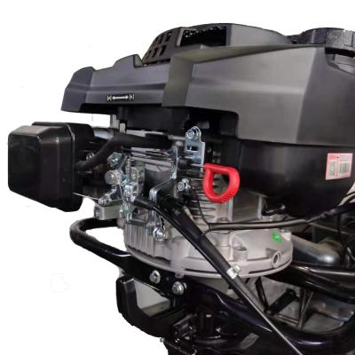 China SLZS-225UR 225cc 4 Stroke Boat Engine Reversing Gear 1300ml Air Cooled Outboard Motor for sale