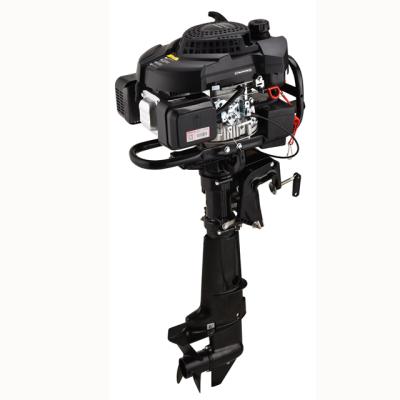 China SLZS-225ER 225cc Sales Short Shaft Start Outboard Motor 4 Stroke Boat Electric Motor For Sale 1300ml for sale