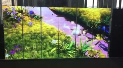 China Excellent Effect P1.667 HD Led Display , Led Wall Display Screen Small Pixel Pitch for sale