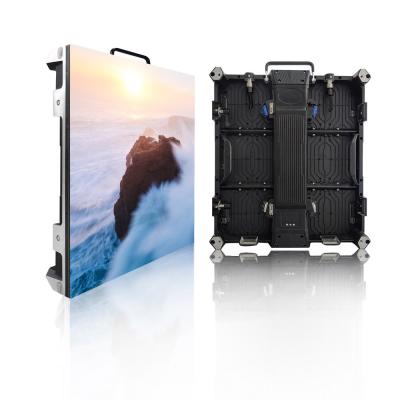 China 60*45 Dots Resolution Small Pixel Pitch LED Display P2 Indoor Full Color Video Screen for sale