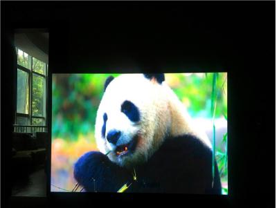 China Video / Images P8 Outdoor LED Display Screen Die Casting Aluminium Materials for sale