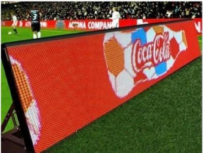 China Stadium P10 Outdoor Led Screen , Advertising Led Display Screen Easy Setup for sale