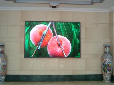 China Full Color P5 Indoor LED Video Wall 320*160mm Module VGA High Contrast for sale