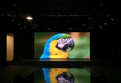 China Full Color P2 Indoor LED Video Wall SMD1515 Great Advertising Effectiveness for sale