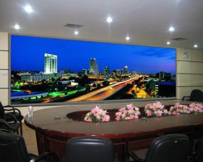 China High Definition P3 Full Color LED Display Screen Video Wall Rental Curved Indoor for sale