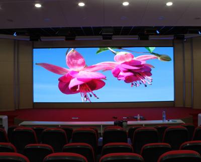 China P4 Led Video Wall Display Screen 256*128 Module Size 3840Hz Refresh Rate for sale