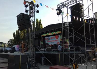 China HD Outdoor Stage LED Screen 1/16 Scan Driving 5000cd Brightness For Events for sale