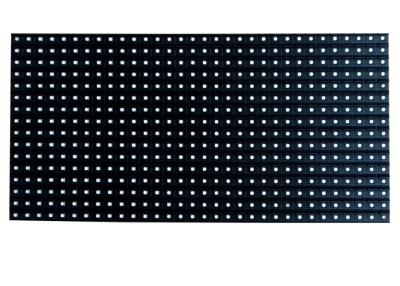 China SMD P10 RGB Waterproof Led Module , Led Module Panel Fast Heat Dissipation for sale