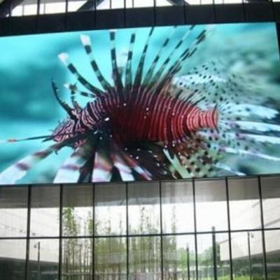 China HD P5 Outdoor Full Color LED Screen SMD2727 960*960mm Standard Cabinet Size for sale