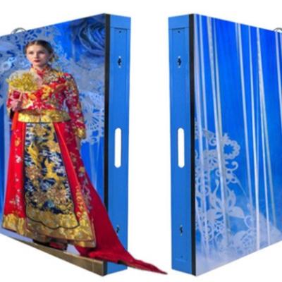 China SMD2121 Lamp P3 Video Wall , Outdoor Digital Advertising Display 3mm Pixel Pitch for sale