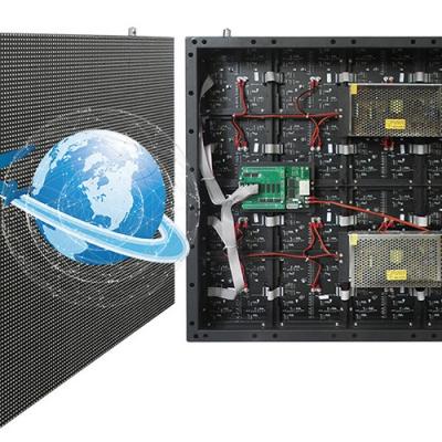 Cina Passo all'aperto del pixel di alta luminosità 2.5mm dell'esposizione di LED di colore pieno di pubblicità in vendita