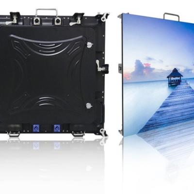 China P3 LED Advertising Full Color LED Display Ultra Thin Design For Big Events for sale