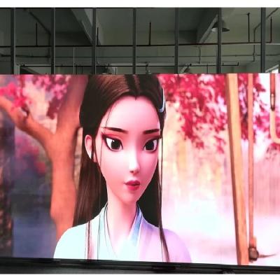 China Energy Saving Small Pixel Pitch LED Display P1.875 Full Color High Definition For Video for sale