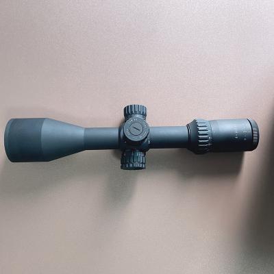 China 4-16x50 Perfect First Focal Plane FFP Scope with Illuminated MOA Reticle and Parallax Adjustment for sale