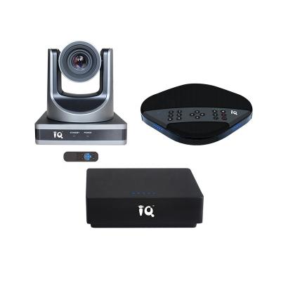 Китай Easy Use Preset Remote Control Position Video Conferencing Group for Mid and Large Meeting Rooms with Speakerphone and Camera Hub продается