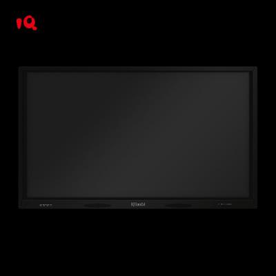 中国 75 Inch Touch Screen Smart Zero Bonding Interactive Flat Panel 1686*1046*245mm 販売のため