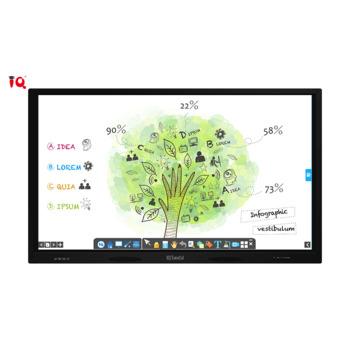 Cina Interactive Touch Screen Panel Board Led Interactive Whiteboard TV 55 75 86 & 98 Inch Touch Screen USB 65