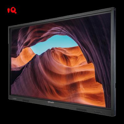 Chine Large Interactive 98 Inch All In One With Built-in Smart PC Touch Screen 98