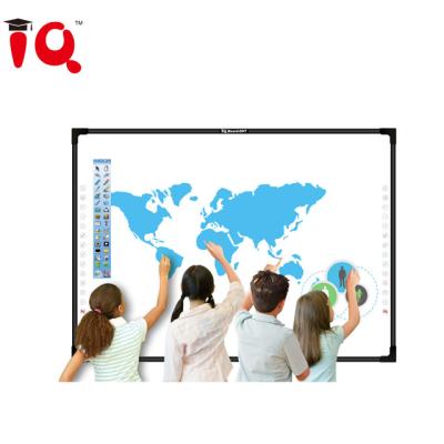 China Classroom Iqclass Education Solution Technology University Multimedia Interactive Classroom Equipment Te koop